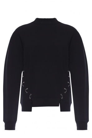'mora' embellished sweatshirt, zdjęcie 1 'mora' embellished sweatshirt od AllSaints